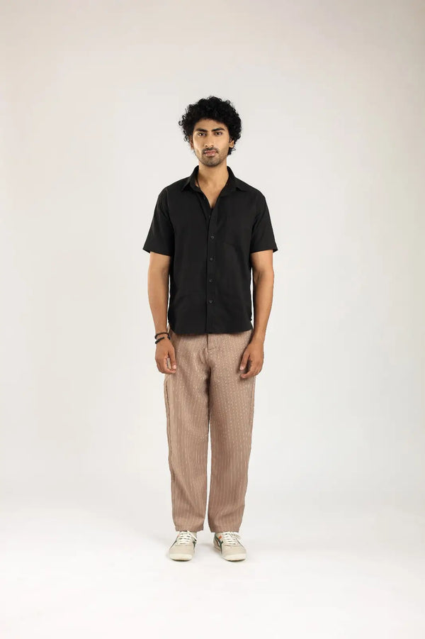 Half Sleeves Regular Fit Shirt