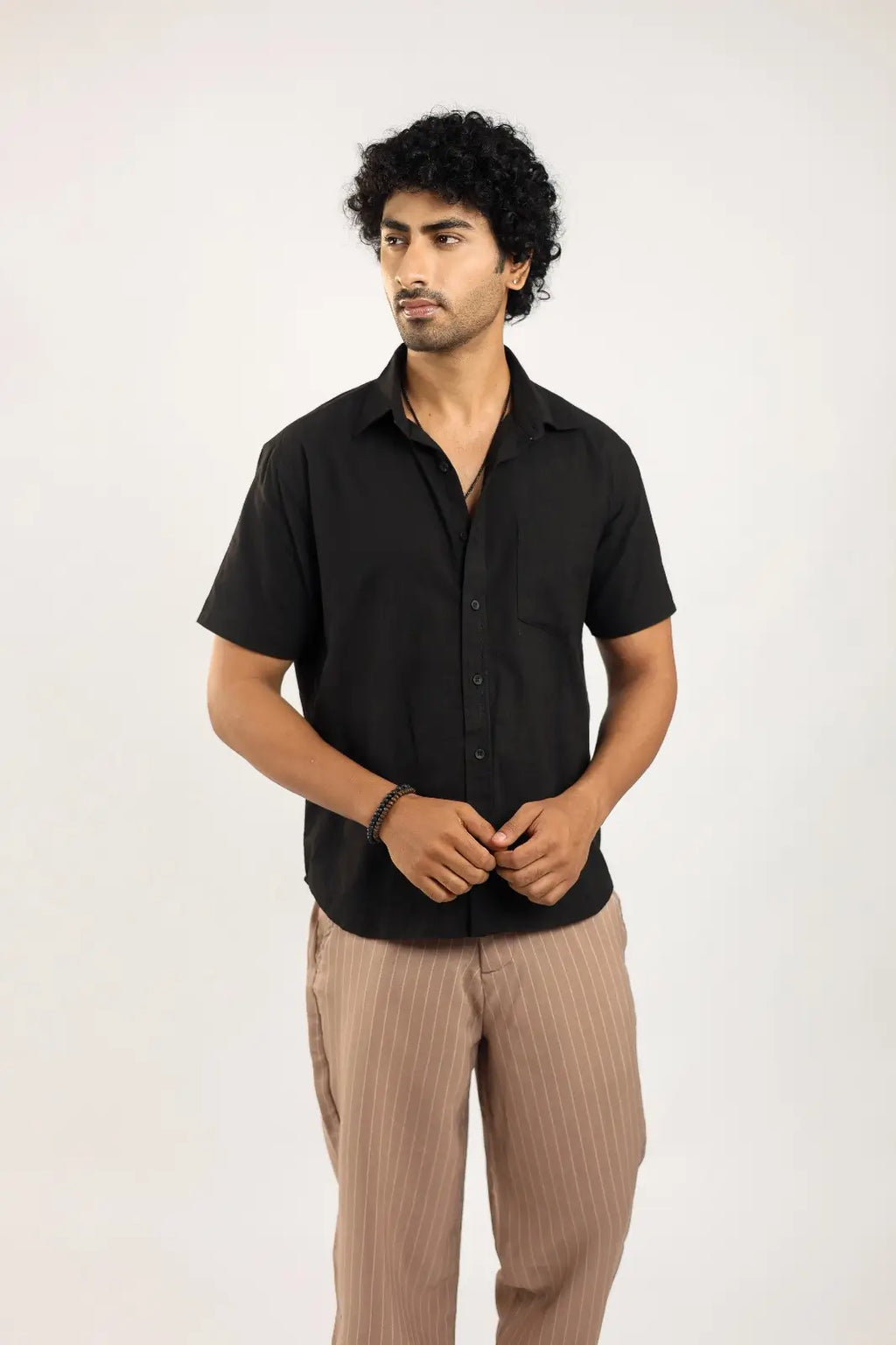 Half Sleeves Regular Fit Shirt