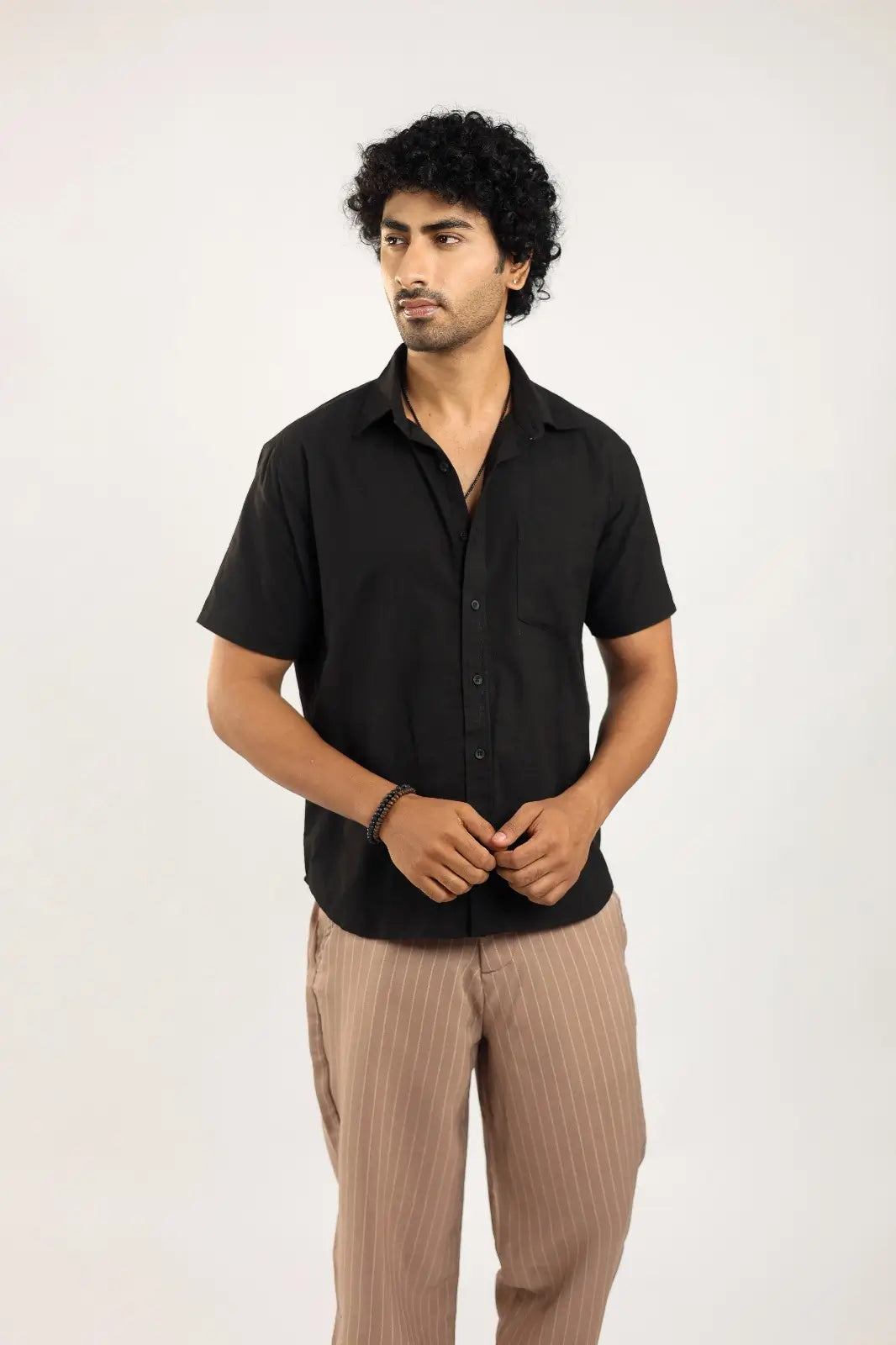 Half Sleeves Regular Fit Shirt