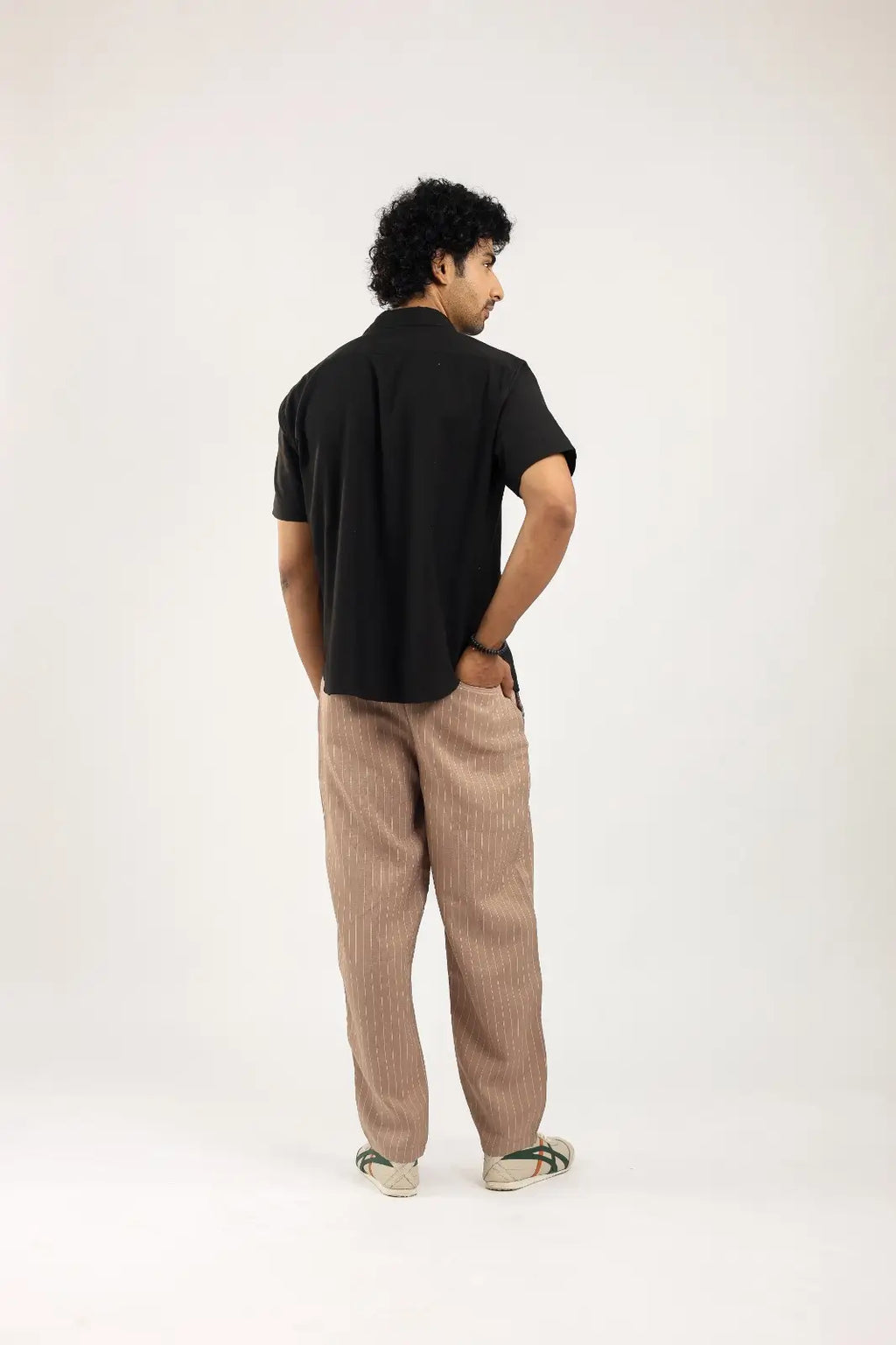 Half Sleeves Regular Fit Shirt