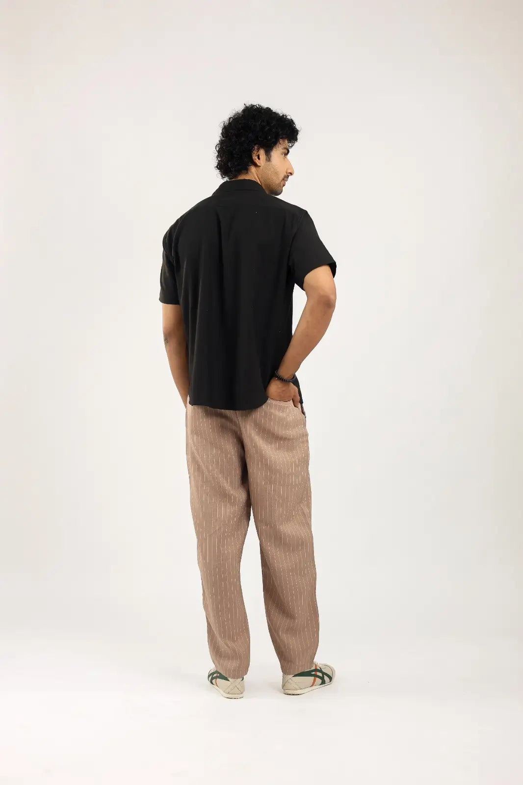 Half Sleeves Regular Fit Shirt