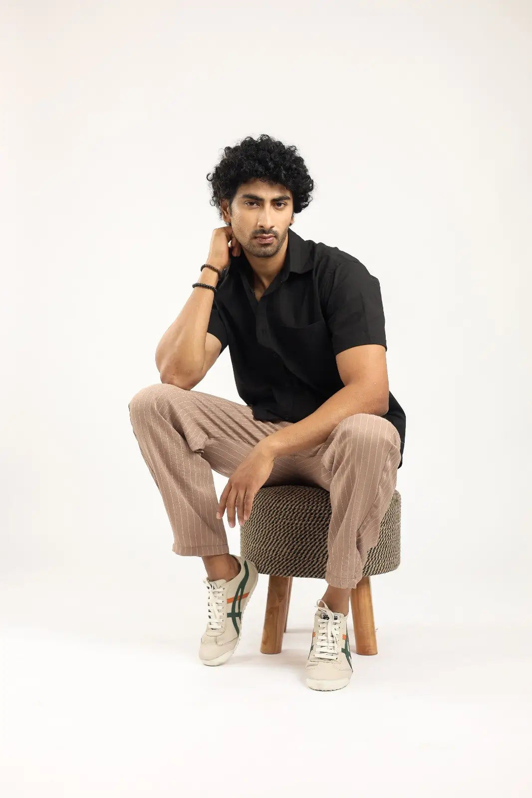Half Sleeves Regular Fit Shirt