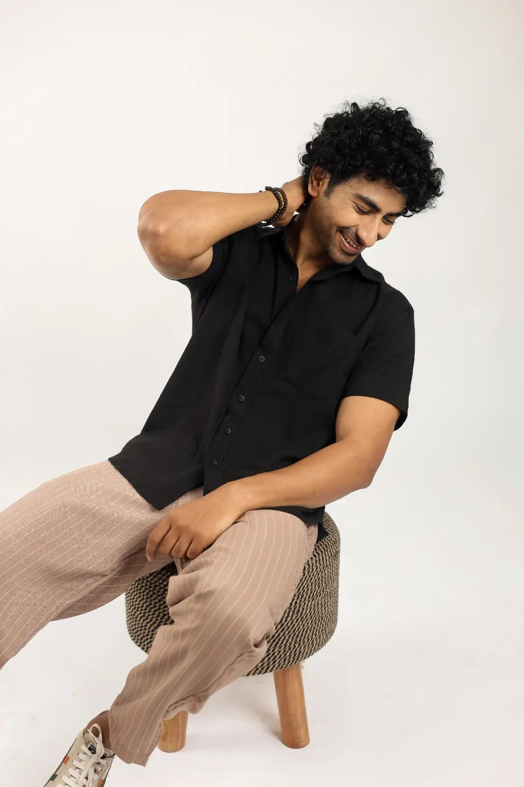 Half Sleeves Regular Fit Shirt