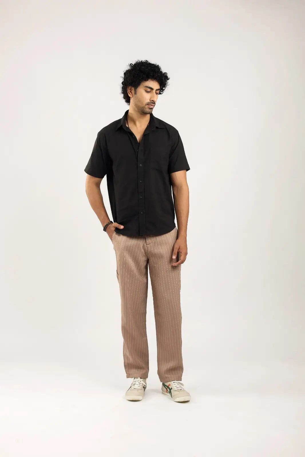 Half Sleeves Regular Fit Shirt