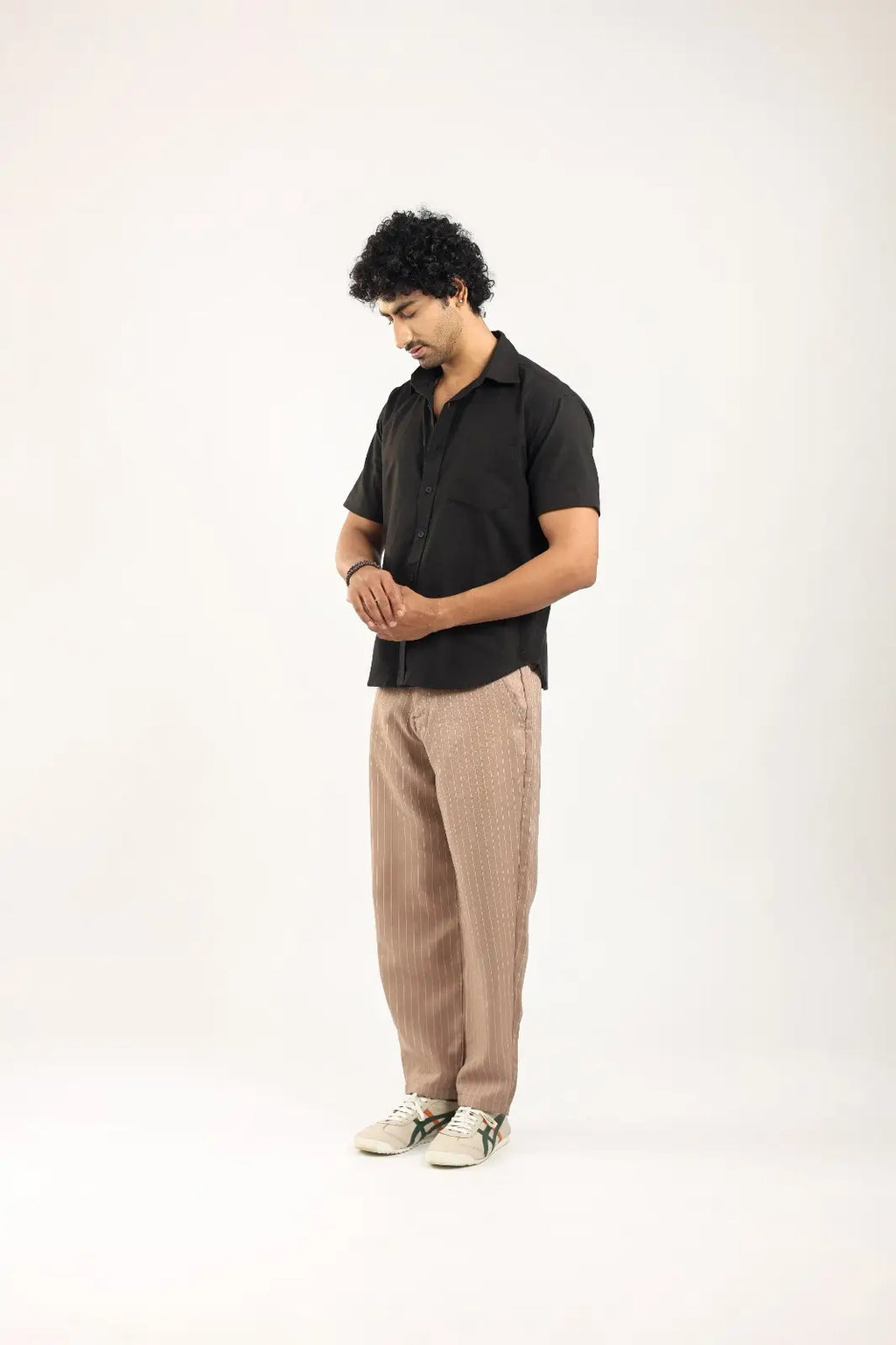 Half Sleeves Regular Fit Shirt