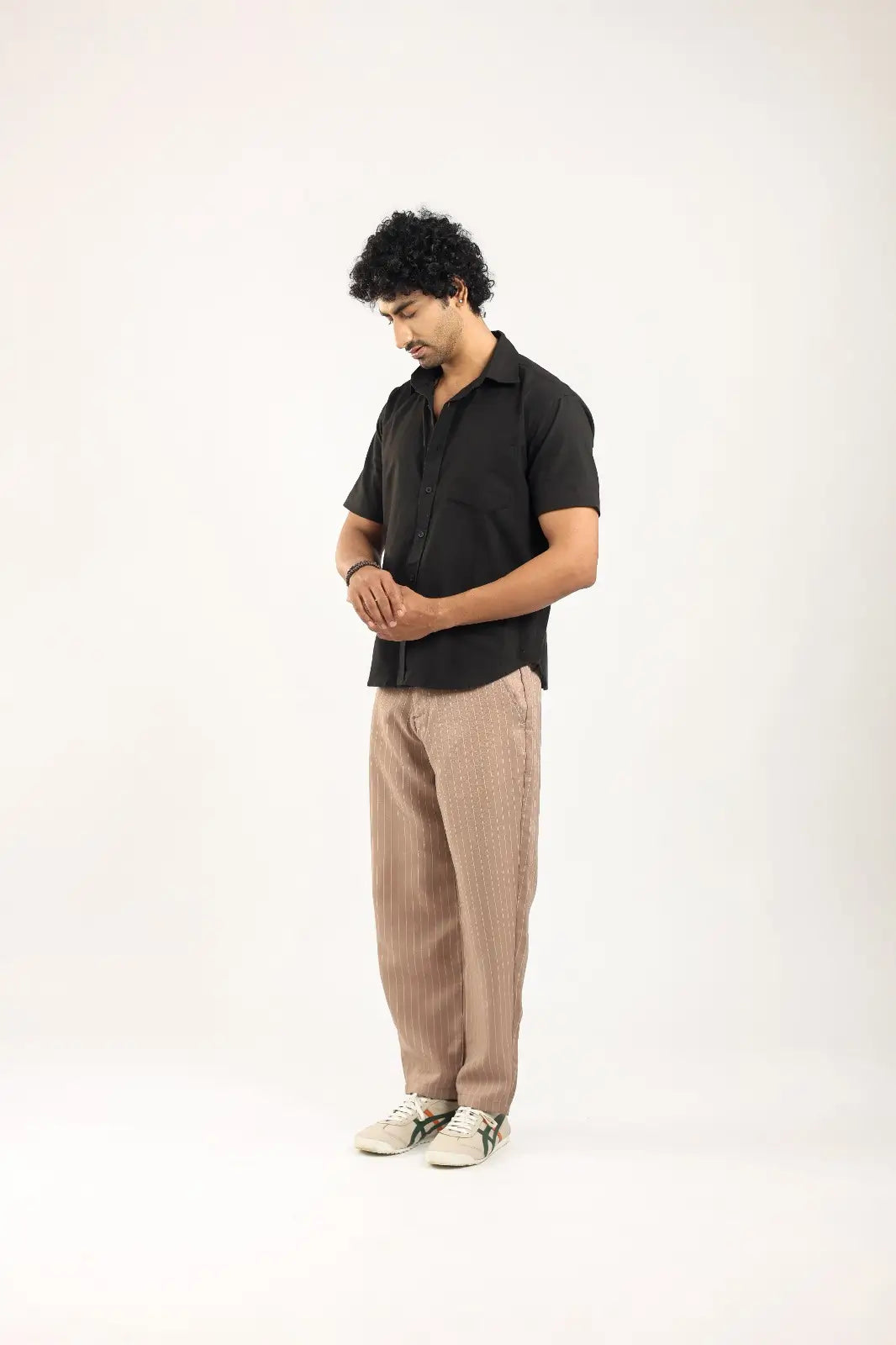 Half Sleeves Regular Fit Shirt