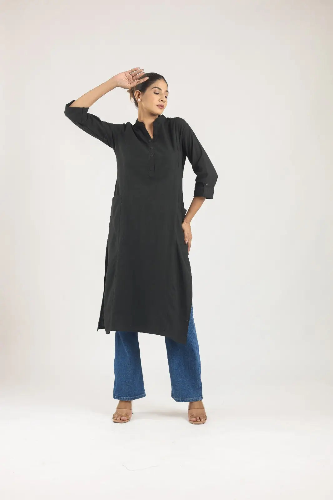 Kurti – Relaxed Fit
