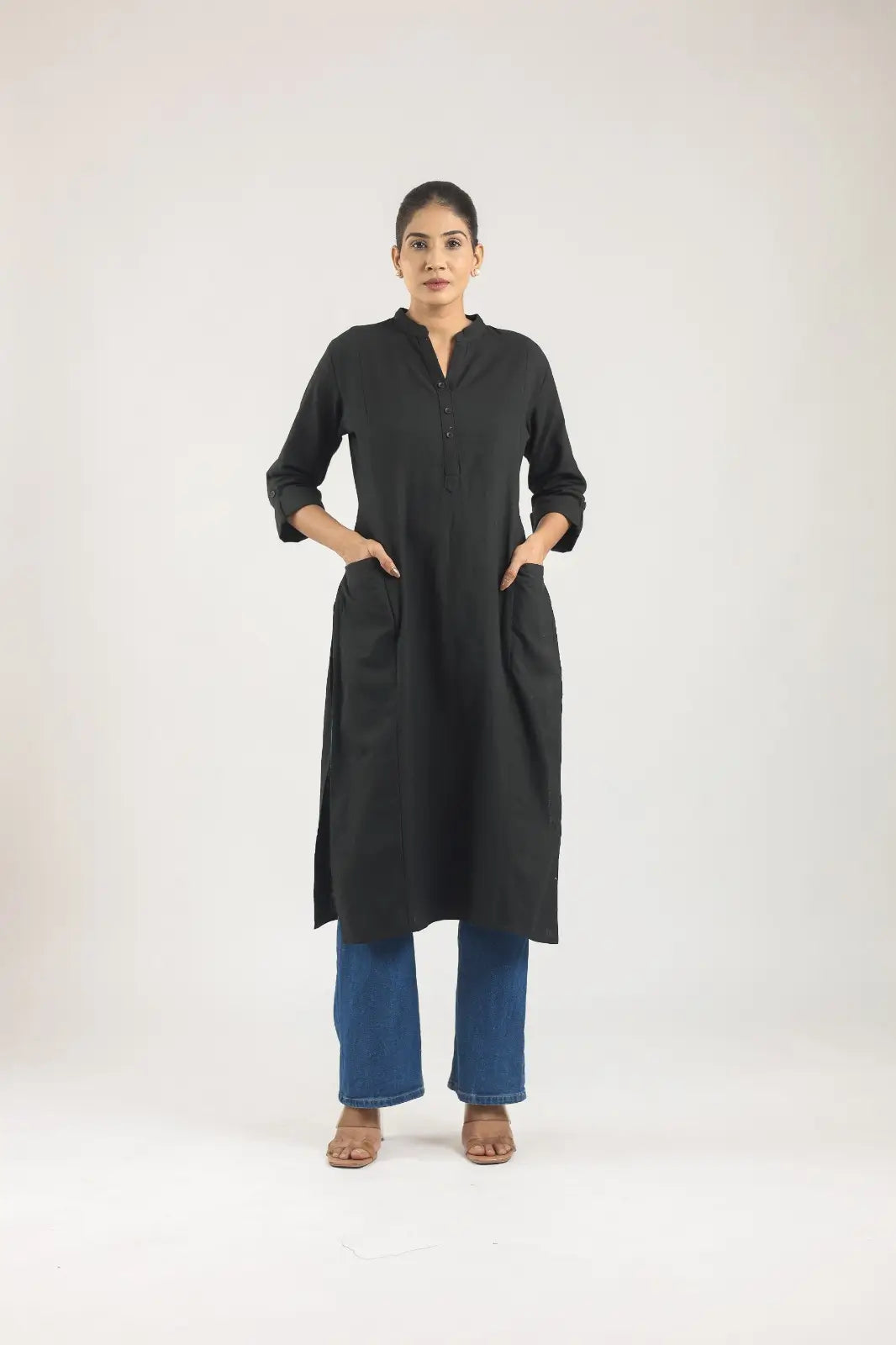 Kurti – Relaxed Fit