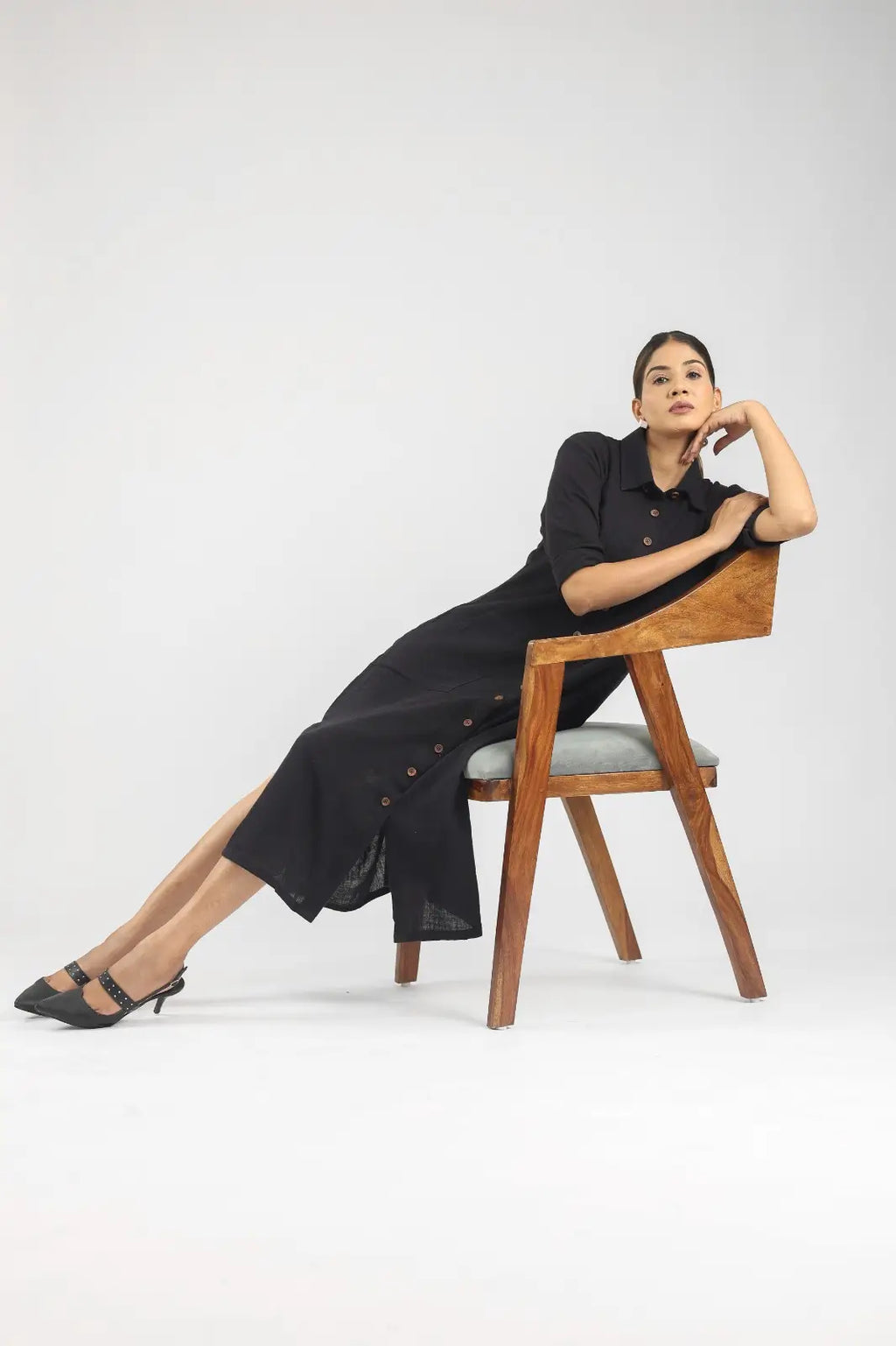 Long Shirt Dress