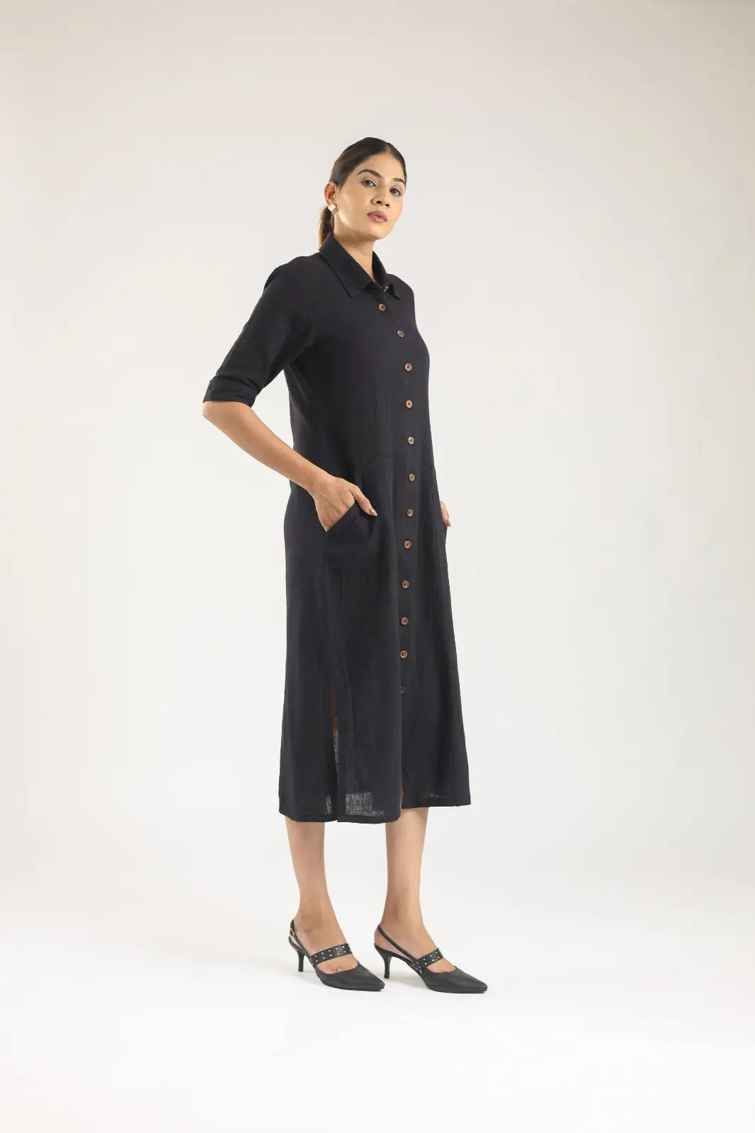 Long Shirt Dress
