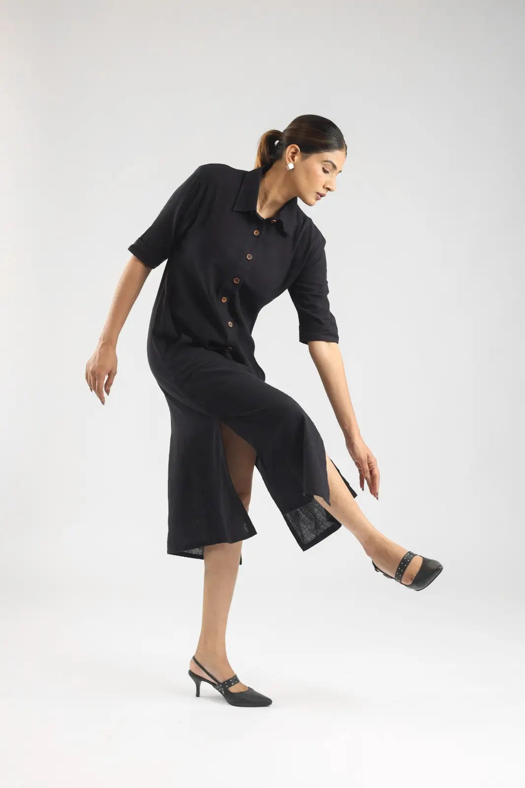 Long Shirt Dress