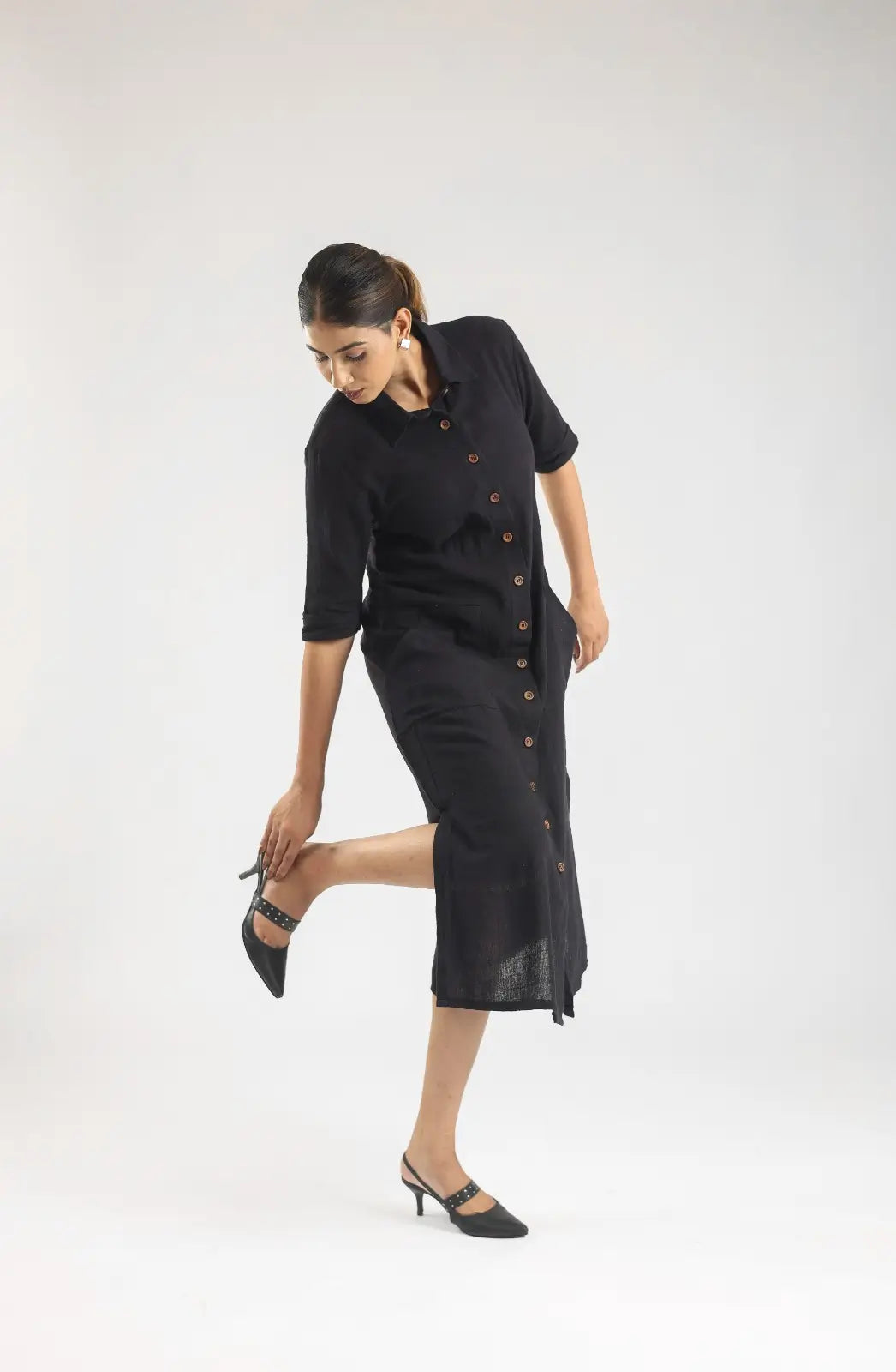 Long Shirt Dress
