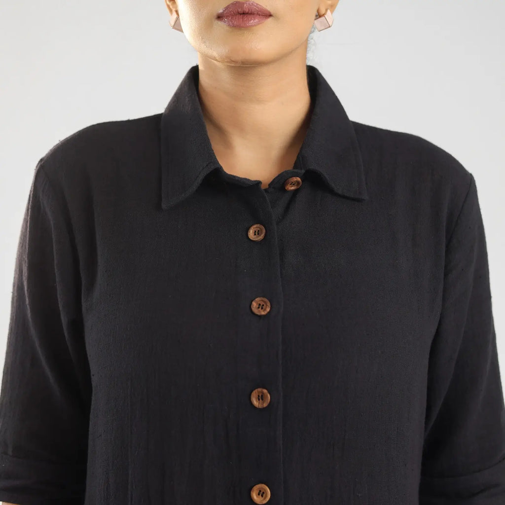 Long Shirt Dress