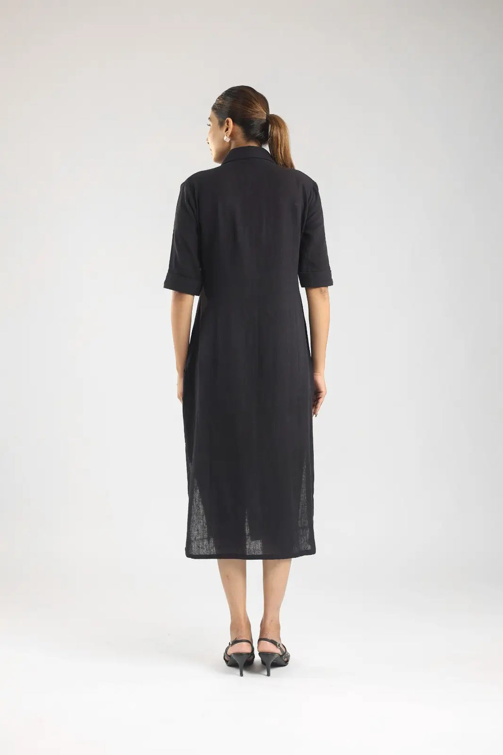 Long Shirt Dress