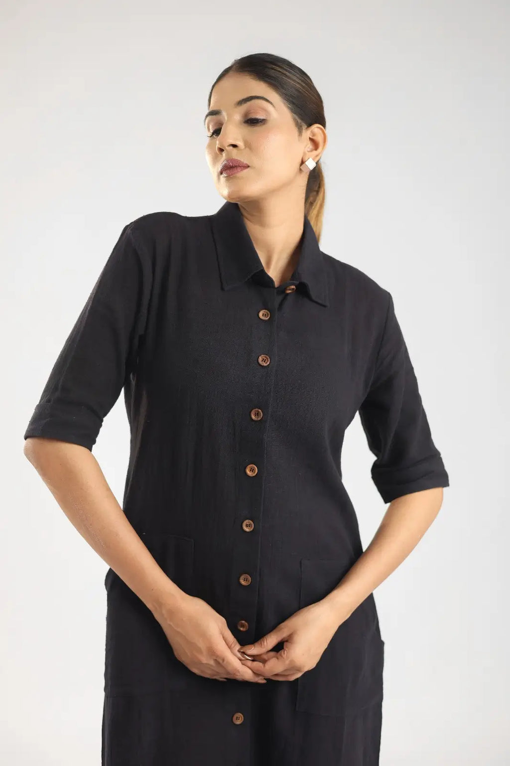 Long Shirt Dress