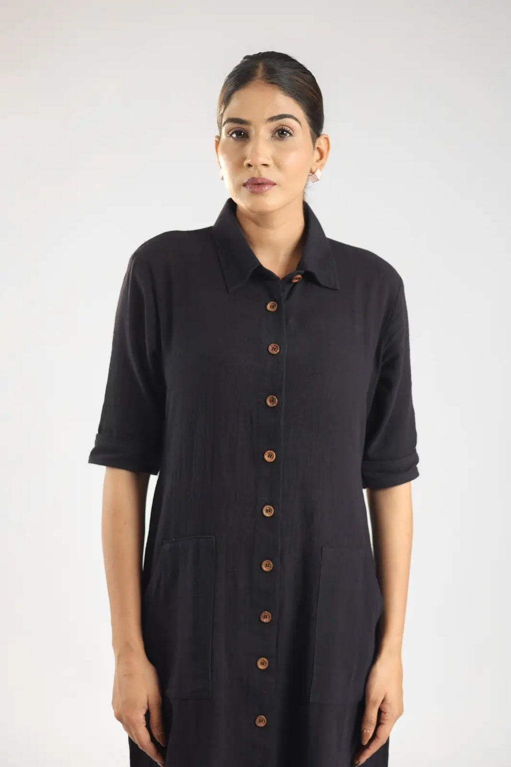 Long Shirt Dress