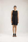Sleeveless T-shirt Dress